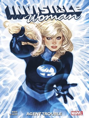 cover image of Invisible Woman (2019)